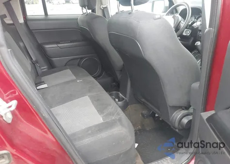 2017 Jeep Patriot Sport Fwd from USA, damaged, VIN 1C4NJPBA9HD115928